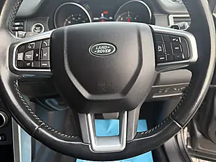 Used 2017 Land Rover Discovery Sport Se Tech Grey - Interior and Exterior details 13