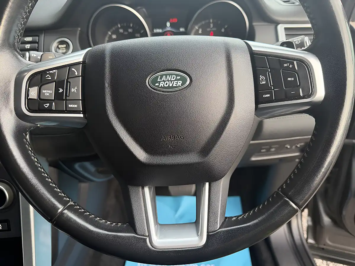 Used 2017 Land Rover Discovery Sport Se Tech Grey - Interior and Exterior details 13