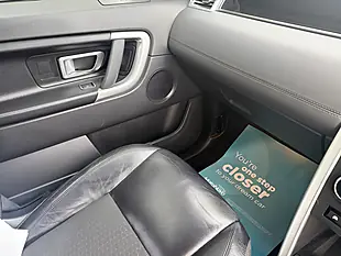 Used 2017 Land Rover Discovery Sport Se Tech Grey - Interior and Exterior details 16
