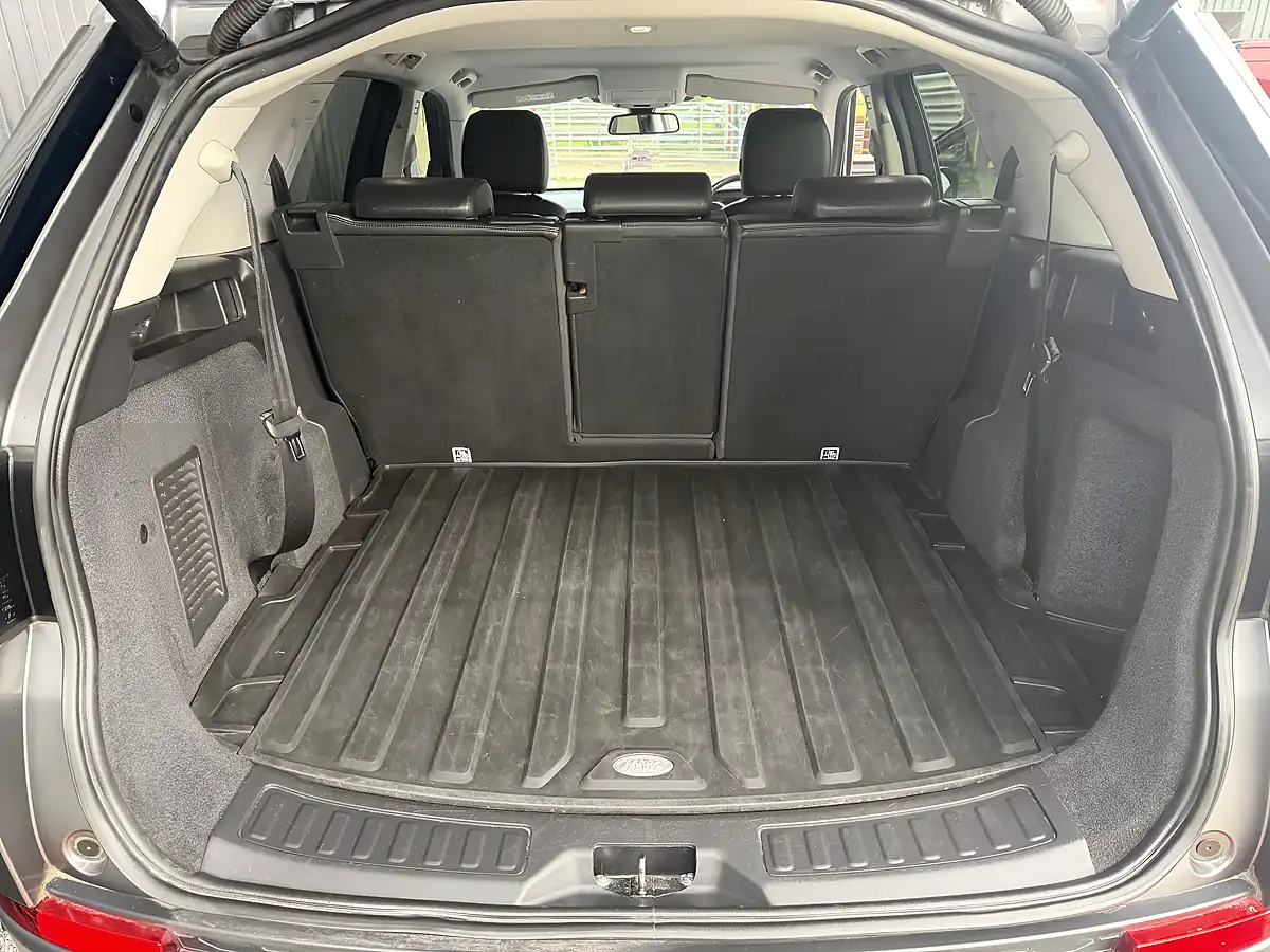 Used 2017 Land Rover Discovery Sport Se Tech Grey - Interior and Exterior details 19