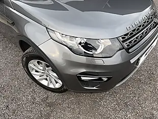 Used 2017 Land Rover Discovery Sport Se Tech Grey - Interior and Exterior details 2