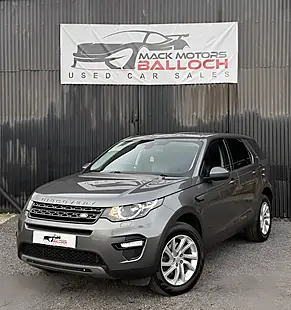 Used 2017 Land Rover Discovery Sport Se Tech Grey - Interior and Exterior details 9