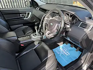 Used 2017 Land Rover Discovery Sport Se Tech Grey - Interior and Exterior details 11