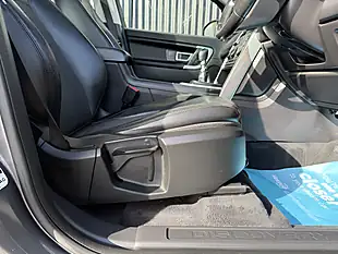 Used 2017 Land Rover Discovery Sport Se Tech Grey - Interior and Exterior details 12