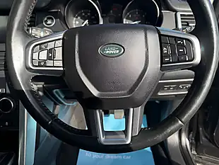 Used 2017 Land Rover Discovery Sport Se Tech Grey - Interior and Exterior details 15