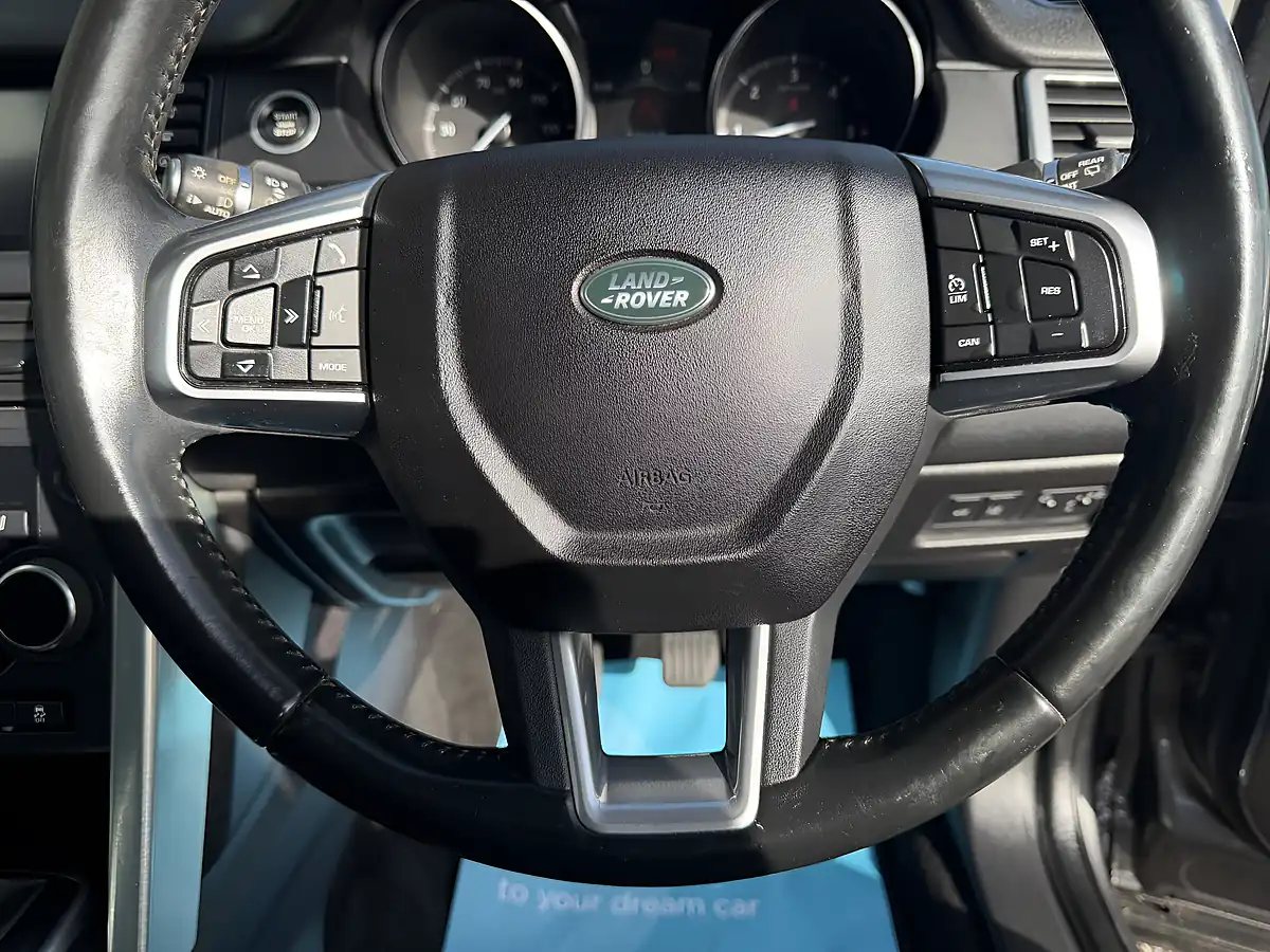 Used 2017 Land Rover Discovery Sport Se Tech Grey - Interior and Exterior details 15