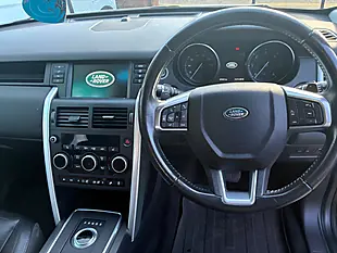 Used 2017 Land Rover Discovery Sport Se Tech Grey - Interior and Exterior details 12