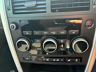 Used 2017 Land Rover Discovery Sport Se Tech Grey - Interior and Exterior details 15
