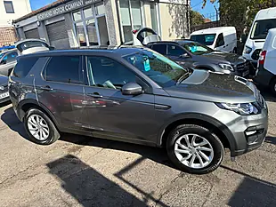 Used 2017 Land Rover Discovery Sport Se Tech Grey - Interior and Exterior details 2