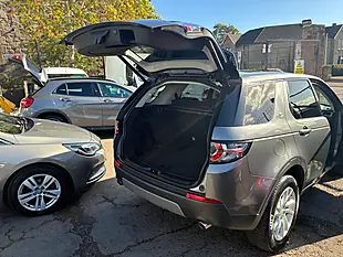 Used 2017 Land Rover Discovery Sport Se Tech Grey - Interior and Exterior details 20