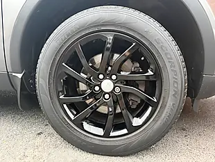 Used 2017 Land Rover Discovery Sport Se Tech Grey - Interior and Exterior details 11