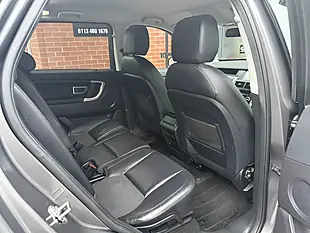 Used 2017 Land Rover Discovery Sport Se Tech Grey - Interior and Exterior details 14
