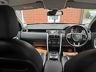 Used 2017 Land Rover Discovery Sport Se Tech Grey - Interior and Exterior details 15