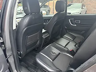 Used 2017 Land Rover Discovery Sport Se Tech Grey - Interior and Exterior details 17