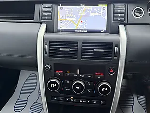 Used 2017 Land Rover Discovery Sport Se Tech Grey - Interior and Exterior details 19