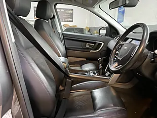 Used 2017 Land Rover Discovery Sport Se Tech Grey - Interior and Exterior details 12