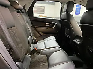 Used 2017 Land Rover Discovery Sport Se Tech Grey - Interior and Exterior details 13