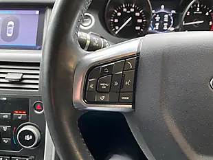 Used 2017 Land Rover Discovery Sport Se Tech Grey - Interior and Exterior details 15