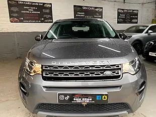 Used 2017 Land Rover Discovery Sport Se Tech Grey - Interior and Exterior details 2