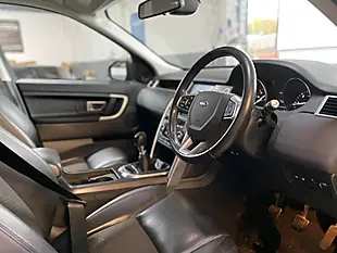 Used 2017 Land Rover Discovery Sport Se Tech Grey - Interior and Exterior details 20