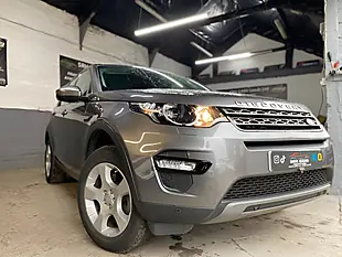 Used 2017 Land Rover Discovery Sport Se Tech Grey - Interior and Exterior details 5