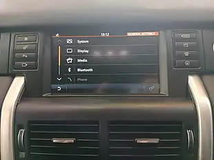 Used 2017 Land Rover Discovery Sport Se Tech Red - Interior and Exterior details 16