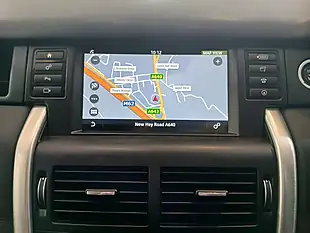 Used 2017 Land Rover Discovery Sport Se Tech Red - Interior and Exterior details 17