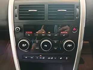 Used 2017 Land Rover Discovery Sport Se Tech Red - Interior and Exterior details 18