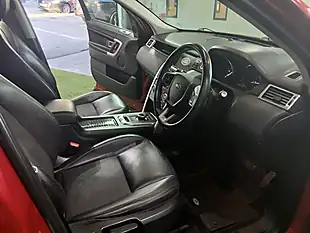 Used 2017 Land Rover Discovery Sport Se Tech Red - Interior and Exterior details 6