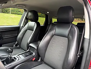 Used 2017 Land Rover Discovery Sport Se Tech Red - Interior and Exterior details 12