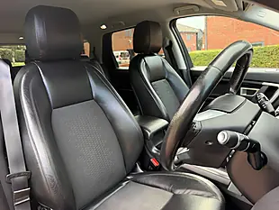 Used 2017 Land Rover Discovery Sport Se Tech Red - Interior and Exterior details 16