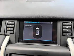 Used 2017 Land Rover Discovery Sport Se Tech Red - Interior and Exterior details 17