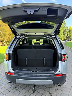 Used 2017 Land Rover Discovery Sport Se Tech Silver - Interior and Exterior details 15