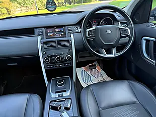 Used 2017 Land Rover Discovery Sport Se Tech Silver - Interior and Exterior details 17