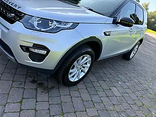 Used 2017 Land Rover Discovery Sport Se Tech Silver - Interior and Exterior details 8