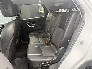 Used 2017 Land Rover Discovery Sport Se Tech White - Interior and Exterior details 15