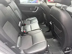 Used 2017 Land Rover Discovery Sport Se Tech White - Interior and Exterior details 16