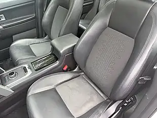Used 2017 Land Rover Discovery Sport Se Tech White - Interior and Exterior details 19