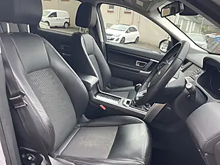 Used 2017 Land Rover Discovery Sport Se Tech White - Interior and Exterior details 12