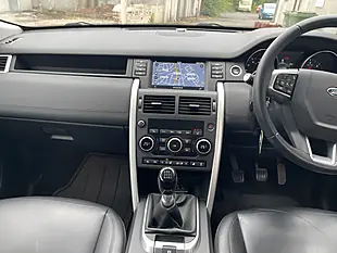 Used 2017 Land Rover Discovery Sport Se Tech White - Interior and Exterior details 13