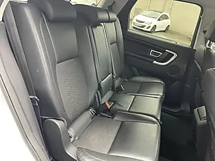 Used 2017 Land Rover Discovery Sport Se Tech White - Interior and Exterior details 14