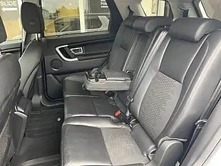 Used 2017 Land Rover Discovery Sport Se Tech White - Interior and Exterior details 15