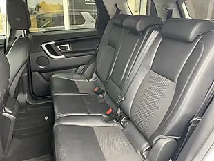 Used 2017 Land Rover Discovery Sport Se Tech White - Interior and Exterior details 16