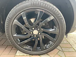 Used 2017 Land Rover Discovery Sport Se Tech White - Interior and Exterior details 18