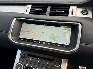 Used 2017 Land Rover Evoque Hse Dynamic Black - Interior and Exterior details 12