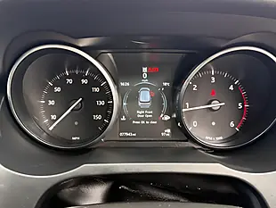Used 2017 Land Rover Evoque Hse Dynamic Black - Interior and Exterior details 15