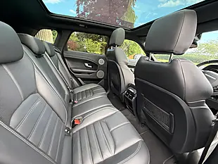 Used 2017 Land Rover Evoque Hse Dynamic Black - Interior and Exterior details 17