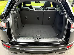 Used 2017 Land Rover Evoque Hse Dynamic Black - Interior and Exterior details 18