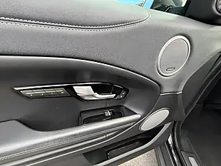 Used 2017 Land Rover Evoque Hse Dynamic Black - Interior and Exterior details 19