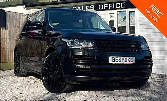 2017 Land Rover Range Rover Autobiography 4.4 SD V8